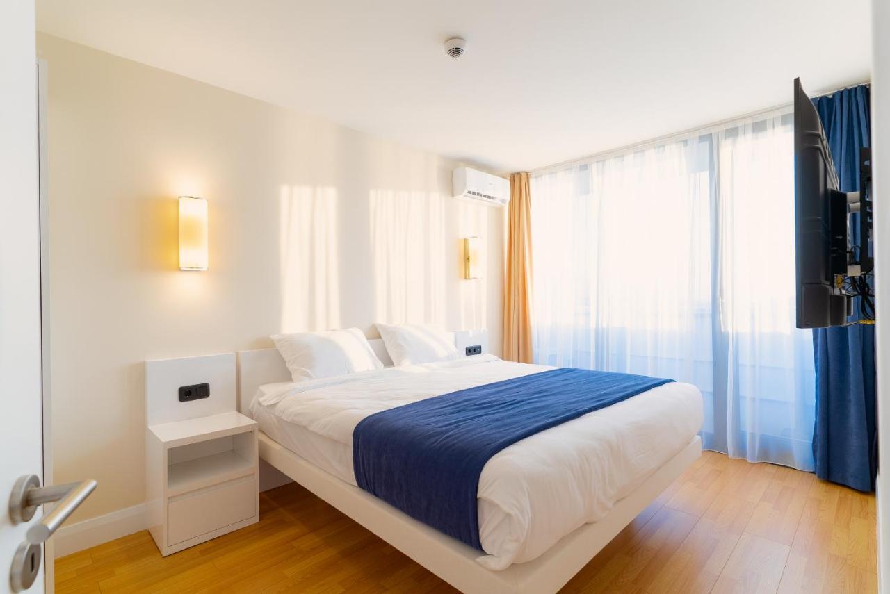 Gc Apartments Batumi Exteriér fotografie