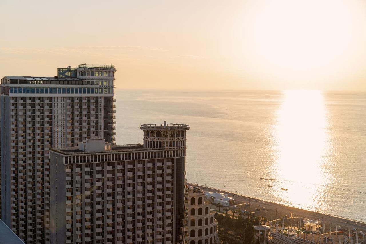 Gc Apartments Batumi Exteriér fotografie
