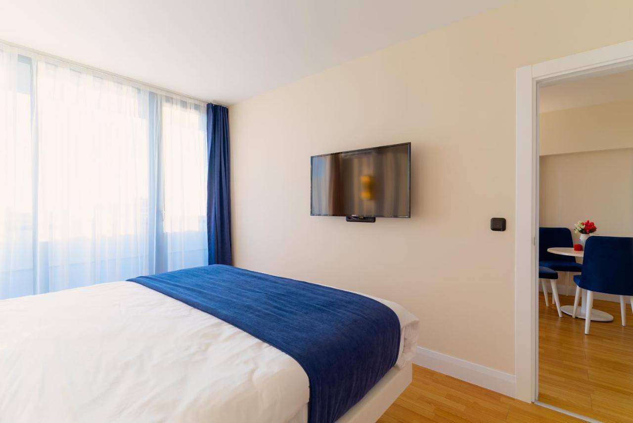 Gc Apartments Batumi Exteriér fotografie