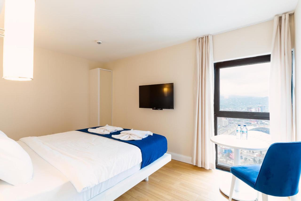 Gc Apartments Batumi Exteriér fotografie