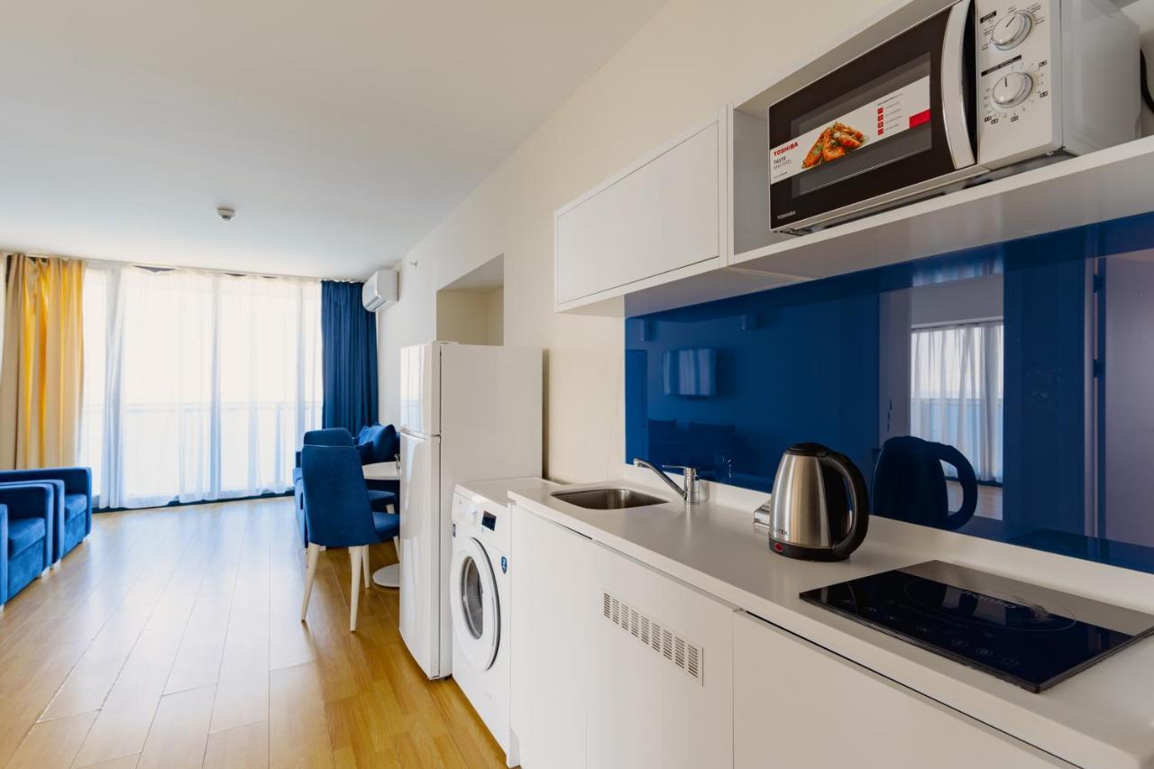 Gc Apartments Batumi Exteriér fotografie