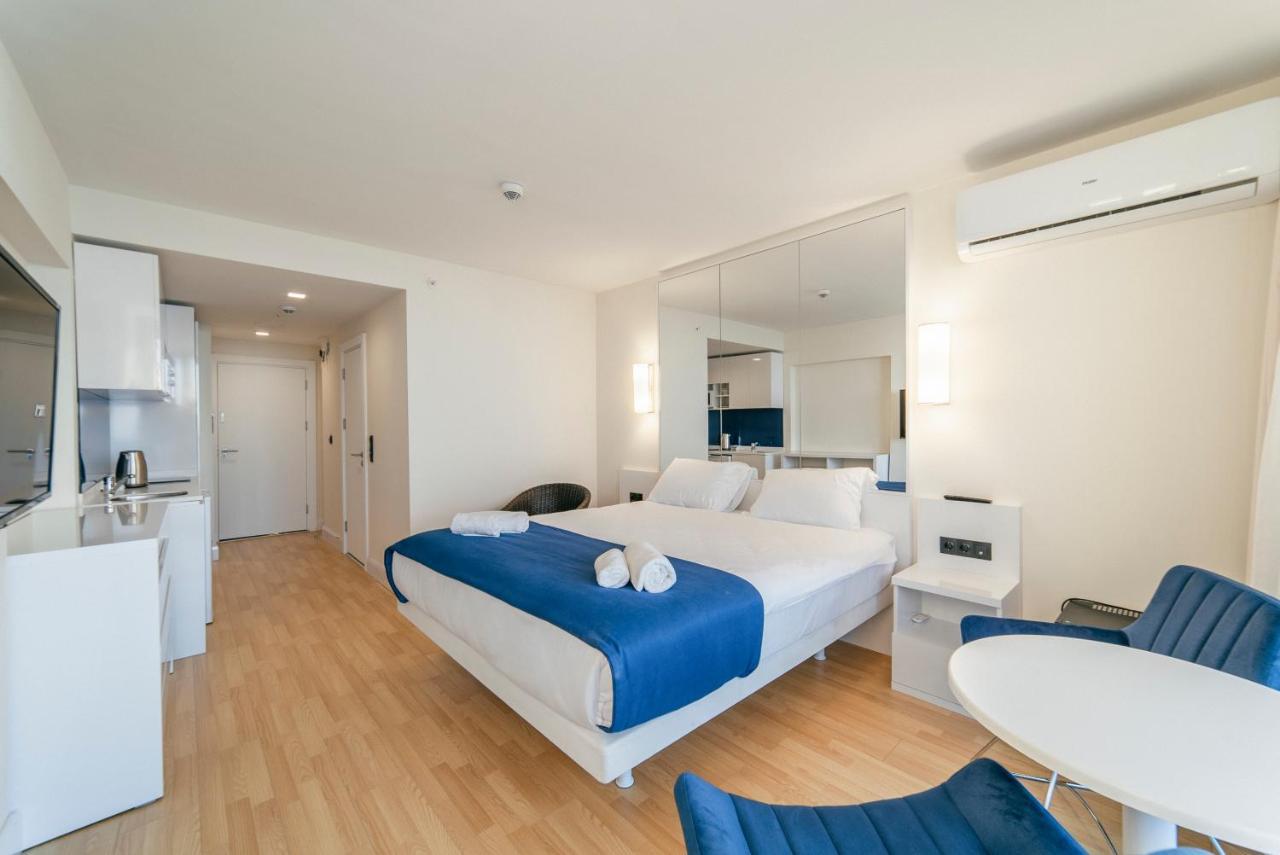 Gc Apartments Batumi Exteriér fotografie