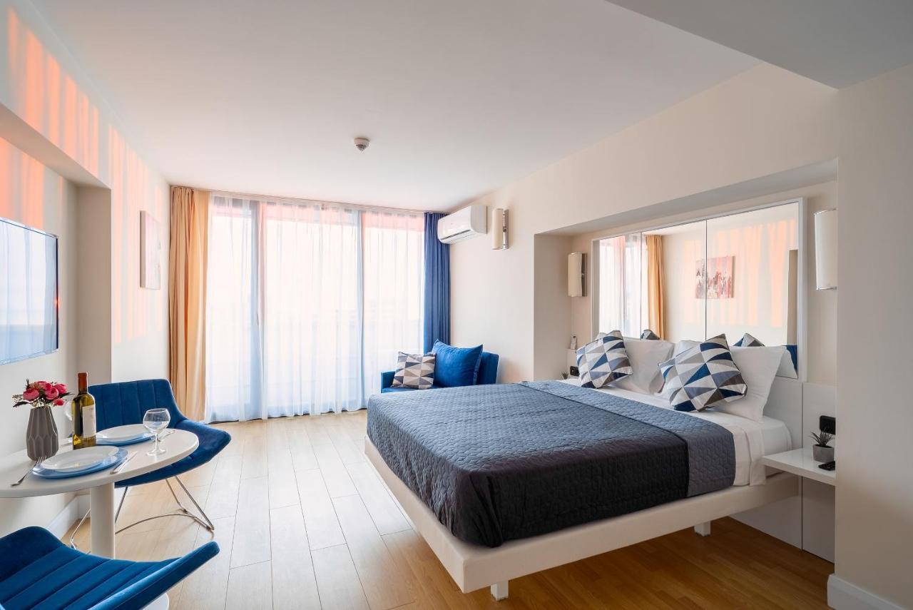 Gc Apartments Batumi Exteriér fotografie