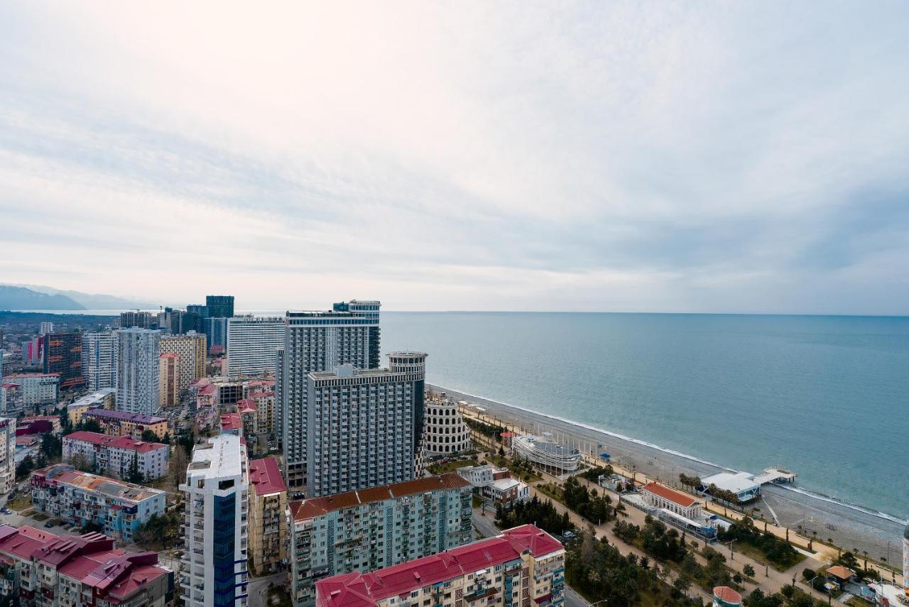Gc Apartments Batumi Exteriér fotografie