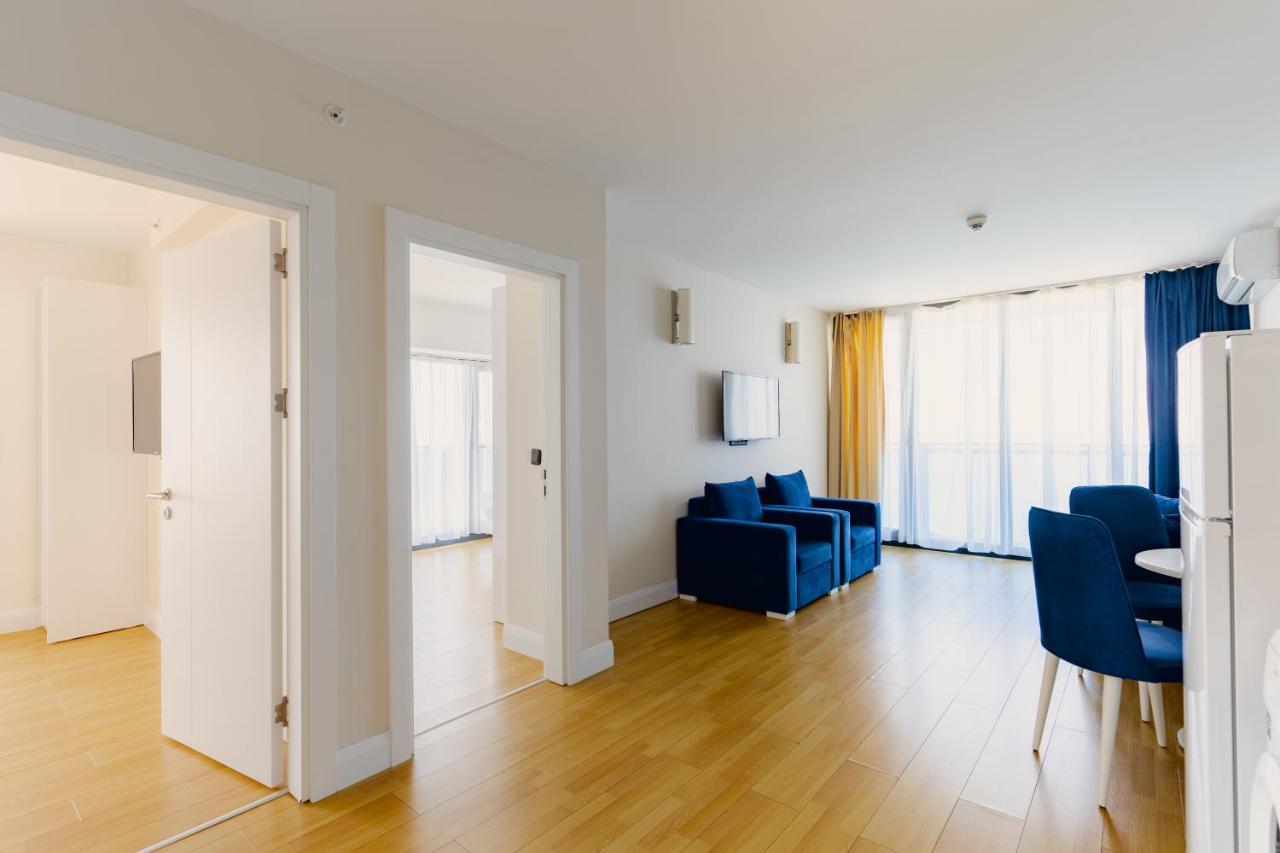 Gc Apartments Batumi Exteriér fotografie