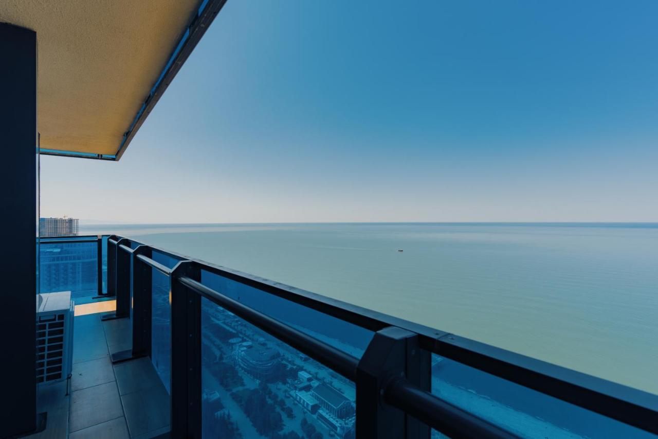 Gc Apartments Batumi Exteriér fotografie
