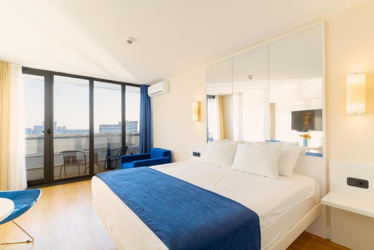 Gc Apartments Batumi Exteriér fotografie