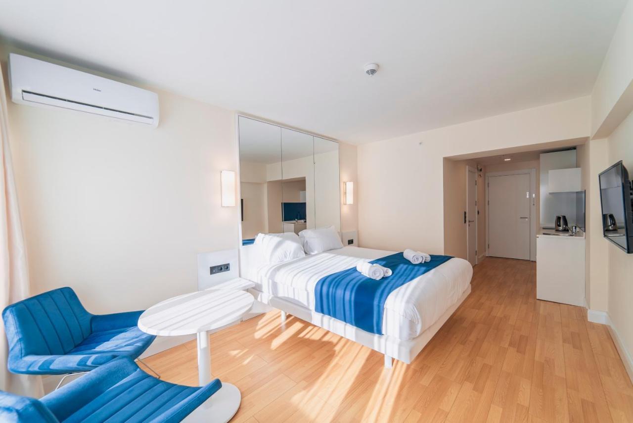 Gc Apartments Batumi Exteriér fotografie