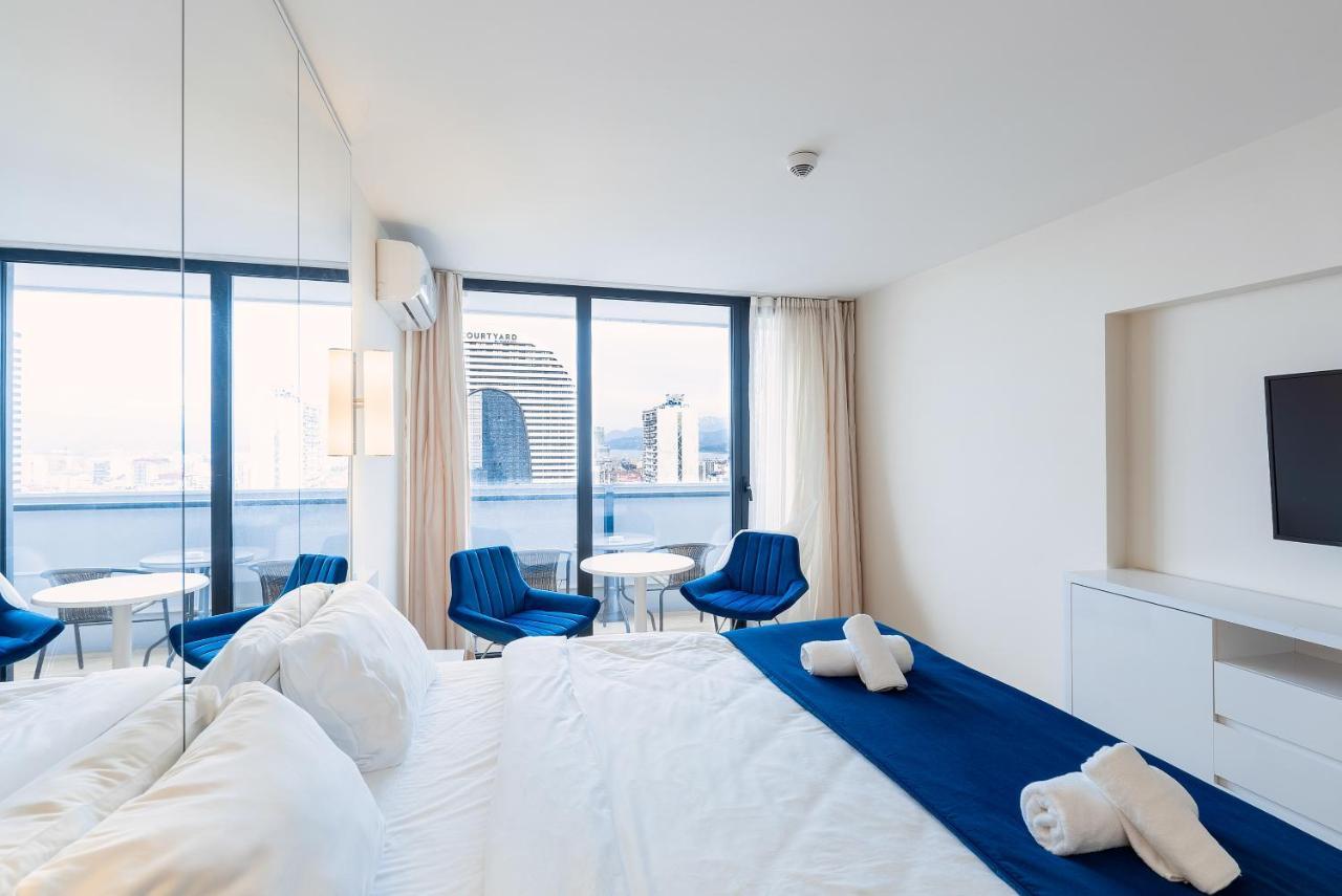 Gc Apartments Batumi Exteriér fotografie