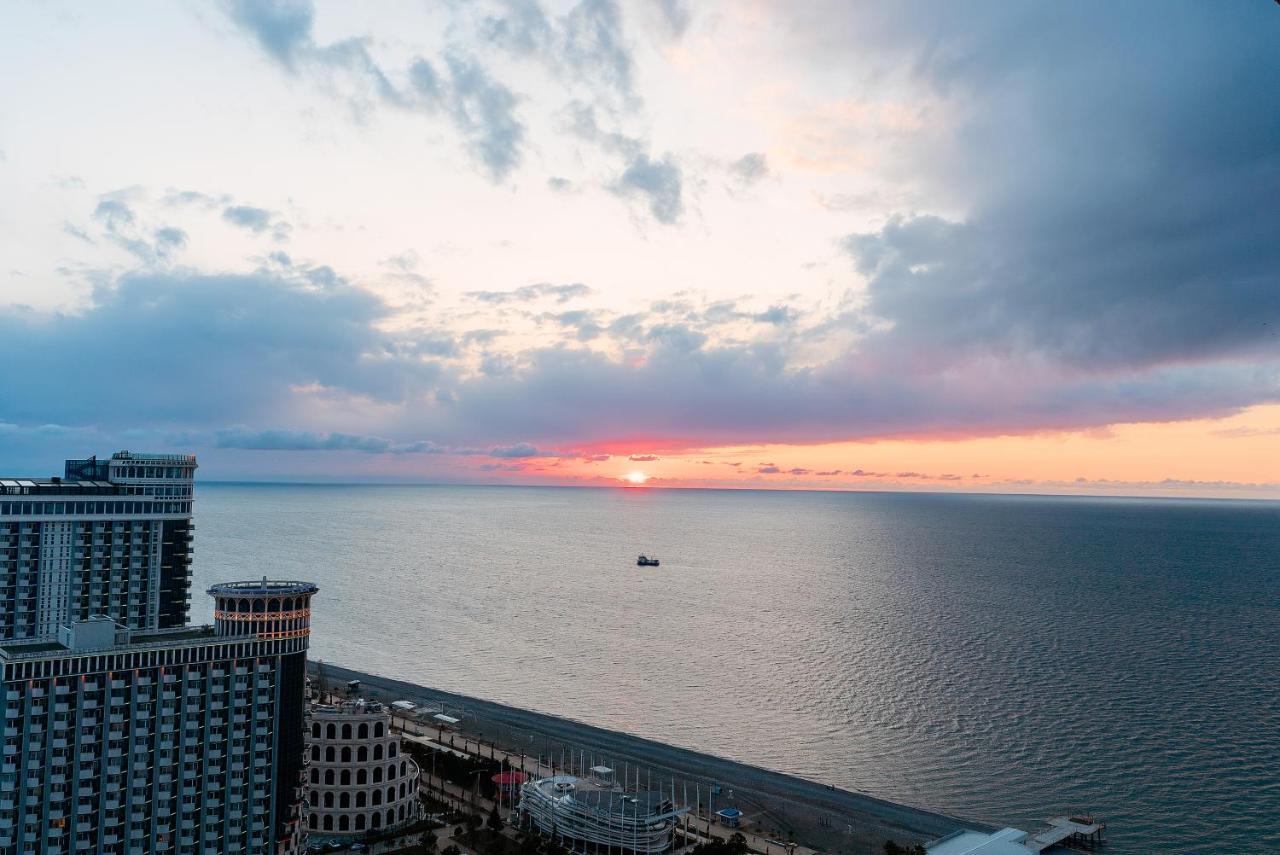 Gc Apartments Batumi Exteriér fotografie