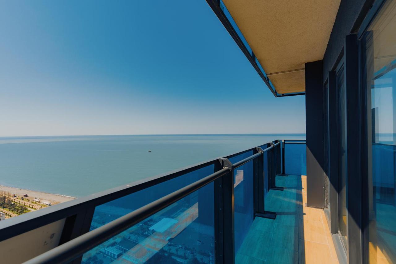 Gc Apartments Batumi Exteriér fotografie