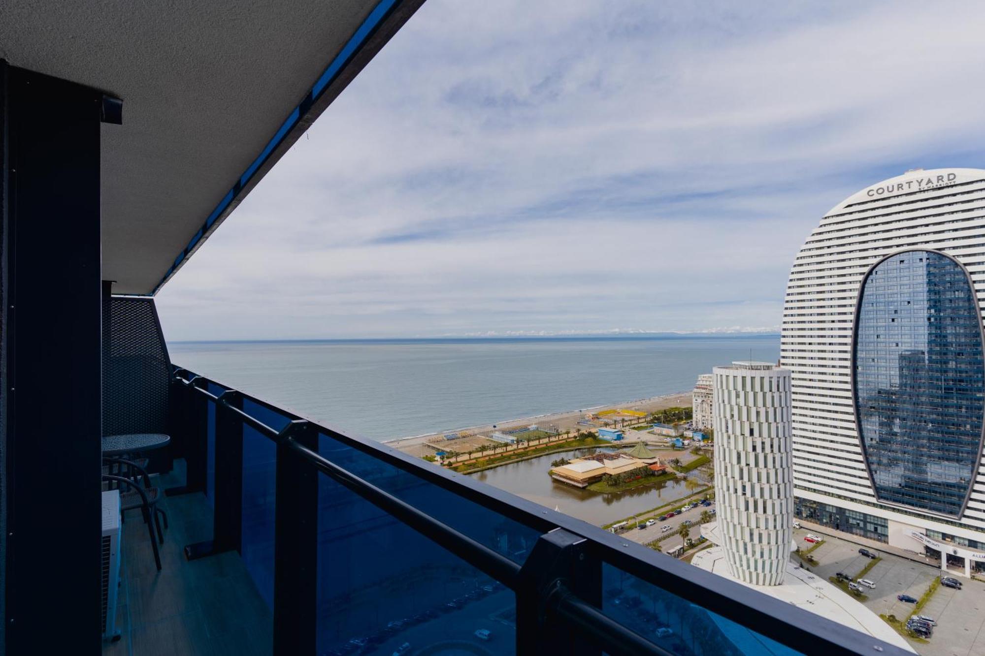 Gc Apartments Batumi Exteriér fotografie