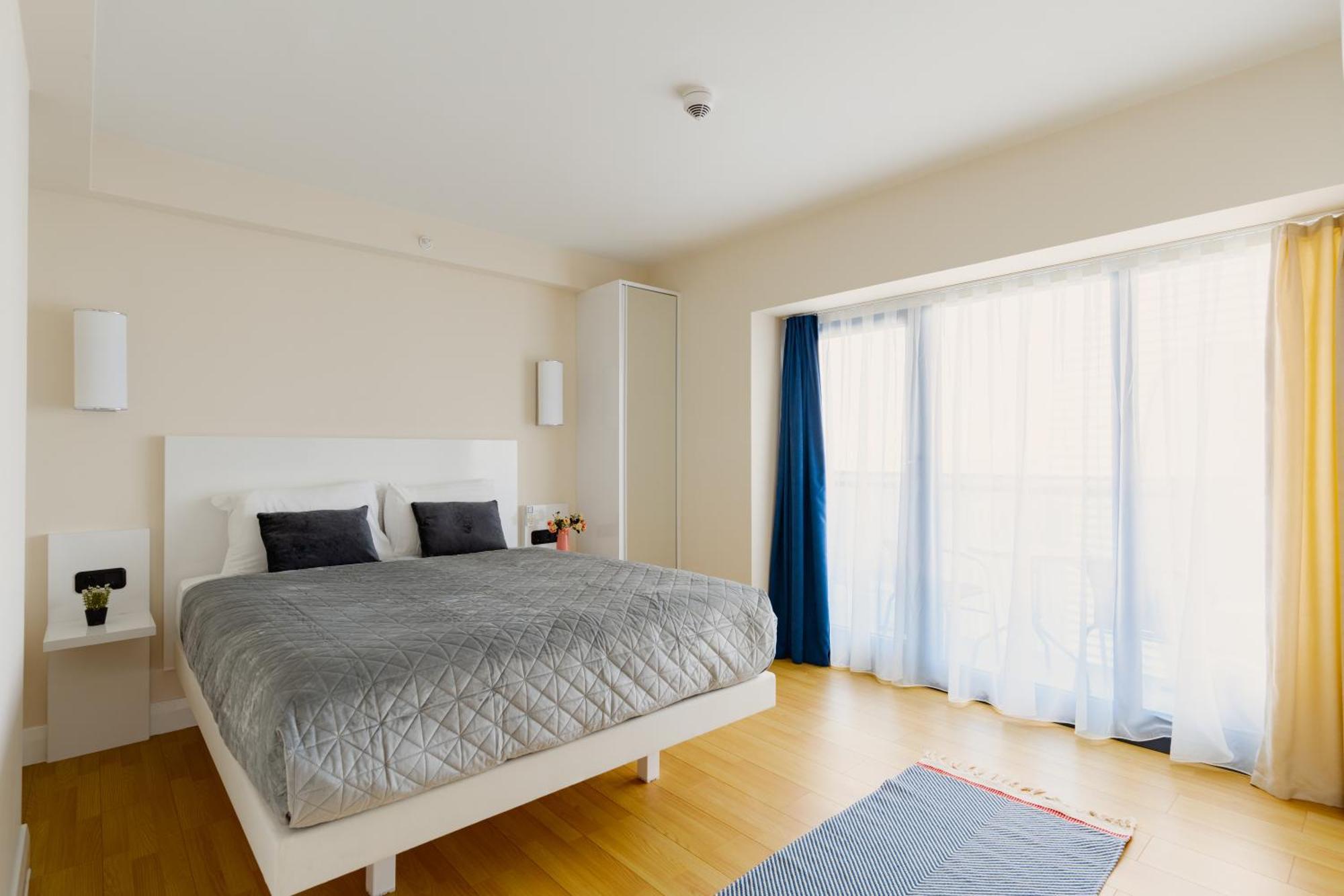 Gc Apartments Batumi Exteriér fotografie