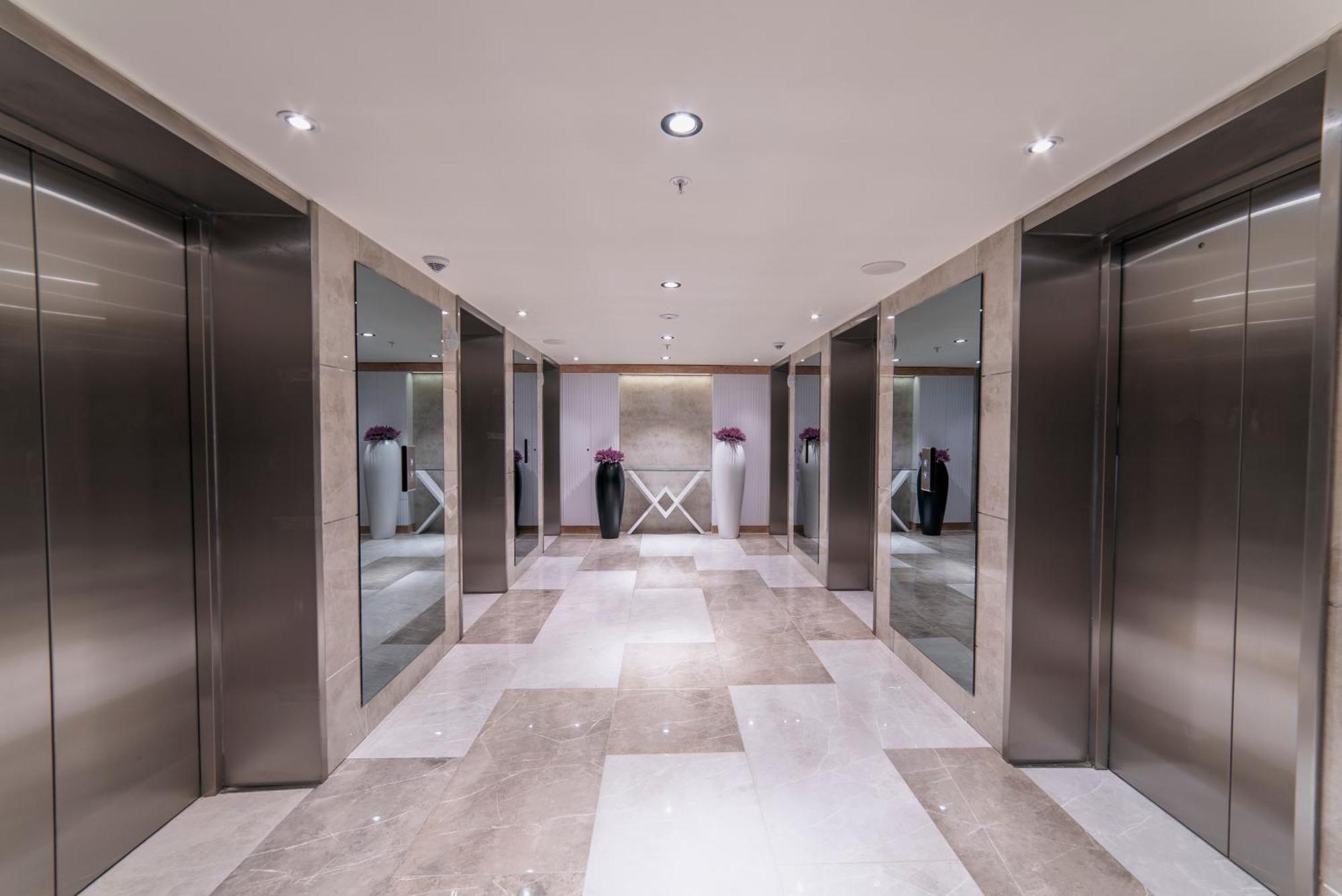 Gc Apartments Batumi Exteriér fotografie