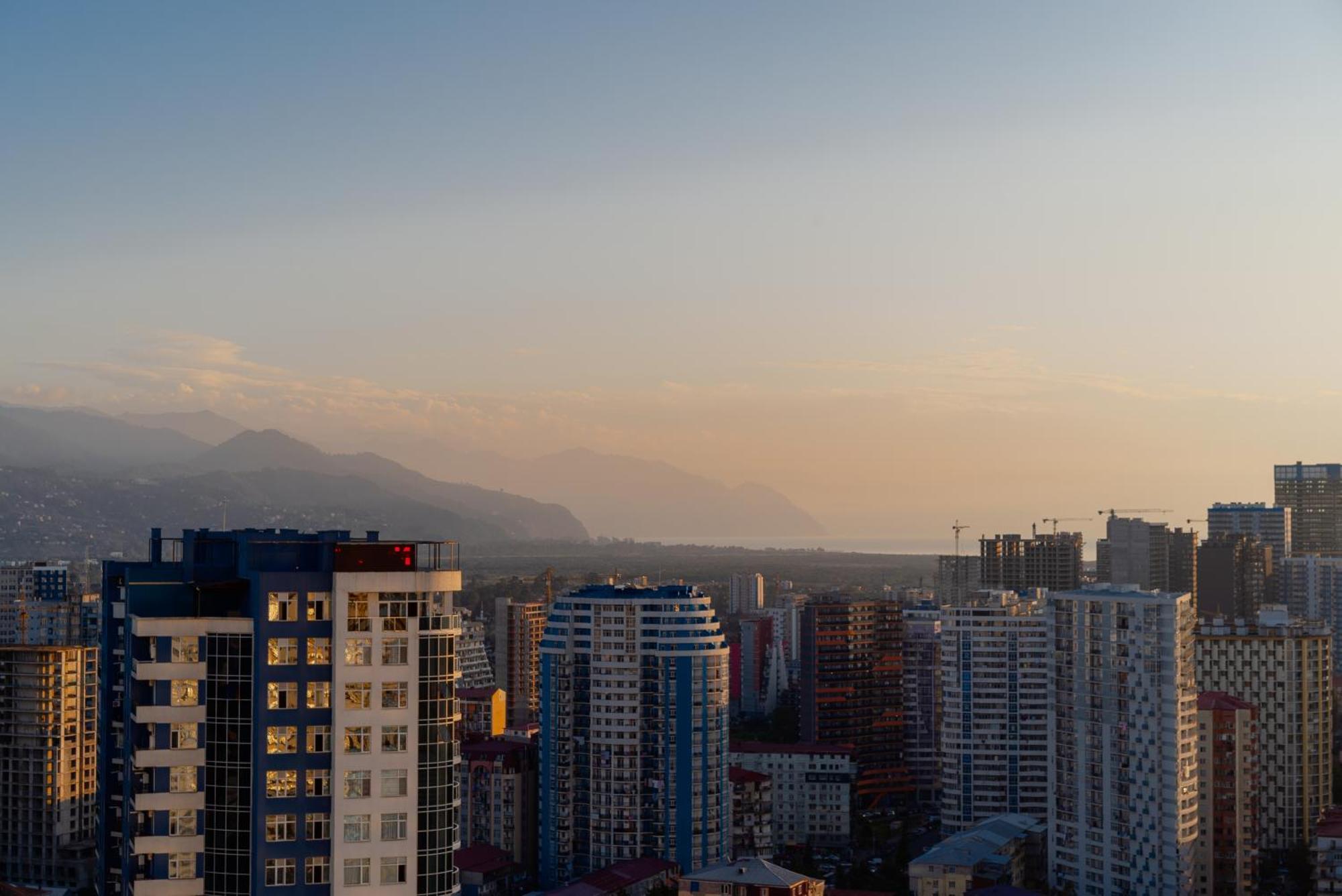 Gc Apartments Batumi Exteriér fotografie